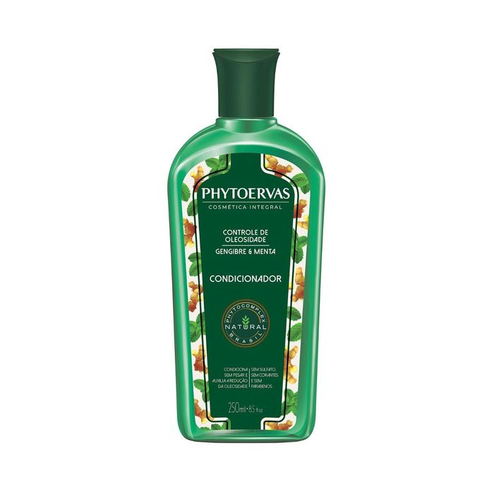 Condicionador Phytoervas Controle de Oleosidade 250ml
