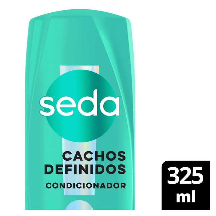 Condicionador Seda Cachos Definidos 325ml