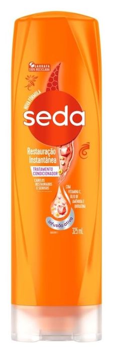 Condicionador Seda Restauração Instantânea 325ml