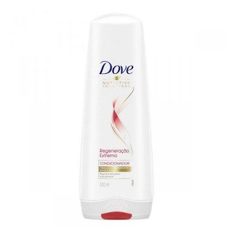 Condicionador Dove Recuperação Extrema 200ml