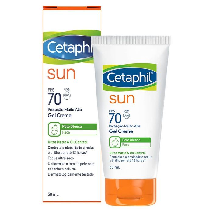 Cetaphil Sun Fps70 Gel Creme 50ml