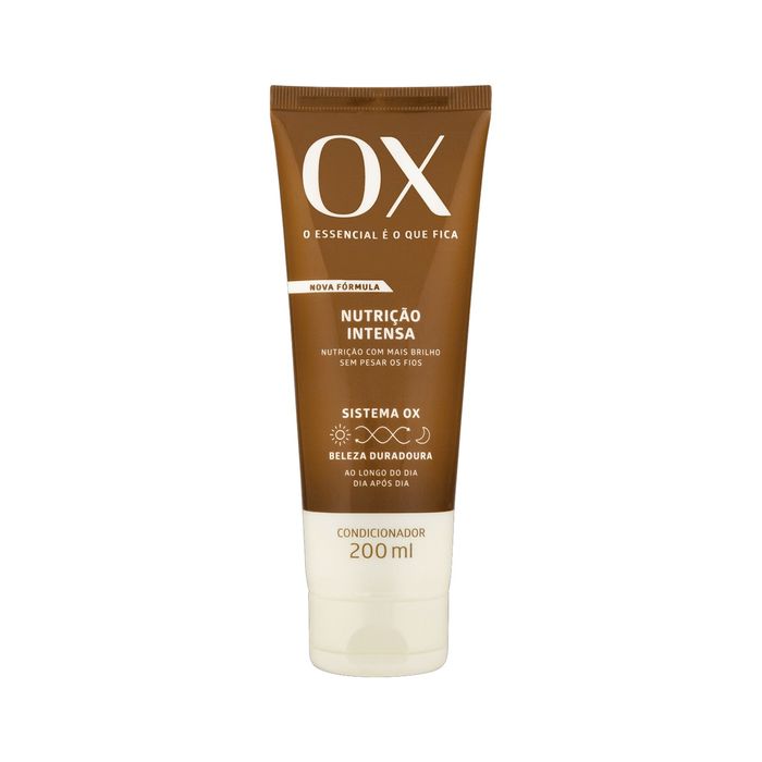Condicionador Ox Nutrição Intensa 200ml
