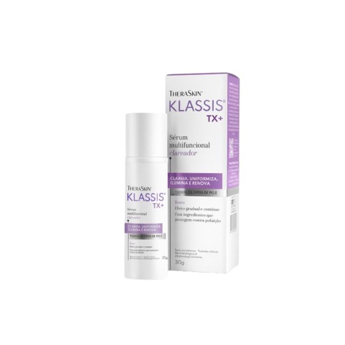 Sérum Facial Theraskin Klassis TX+ Clareador 30g