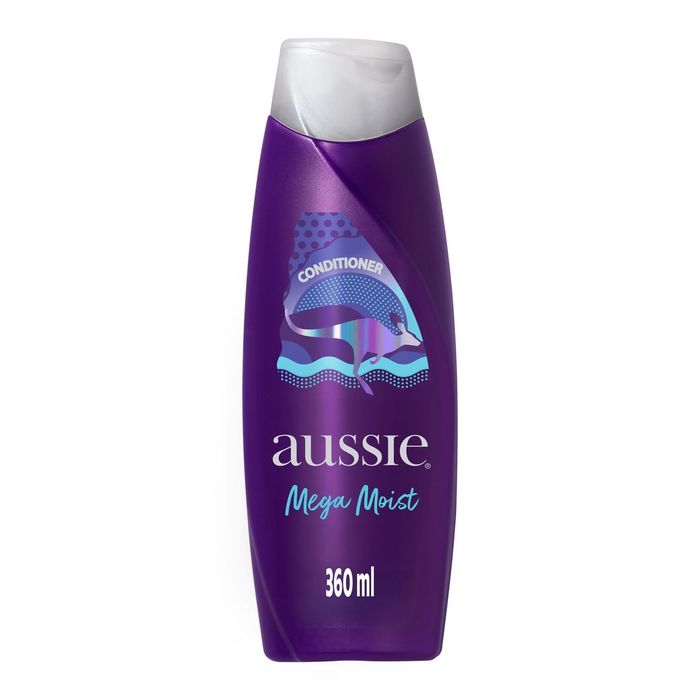 Condicionador Aussie Mega Moist 360ml
