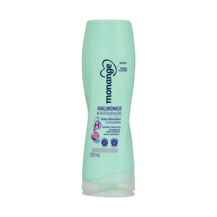 Condicionador Monange Restauração Completa 325ml
