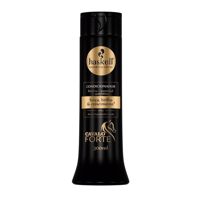 Condicionador Haskell Cavalo Forte 300ml