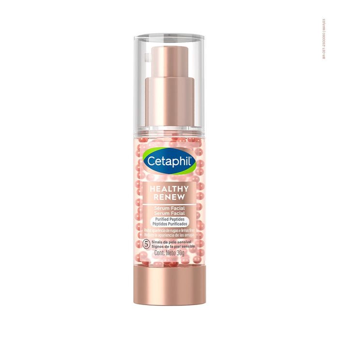 Sérum Facial Cetaphil Healthy Renew Revitalizante com Peptídeos Purificados 30ml