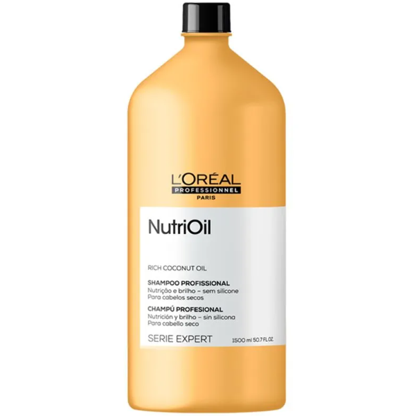 Shampoo NutriOil L’Oréal Professionnel 1,5L