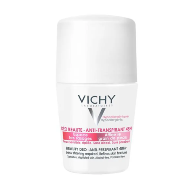 Desodorante Roll-On Ideal Finish Vichy 50ml
