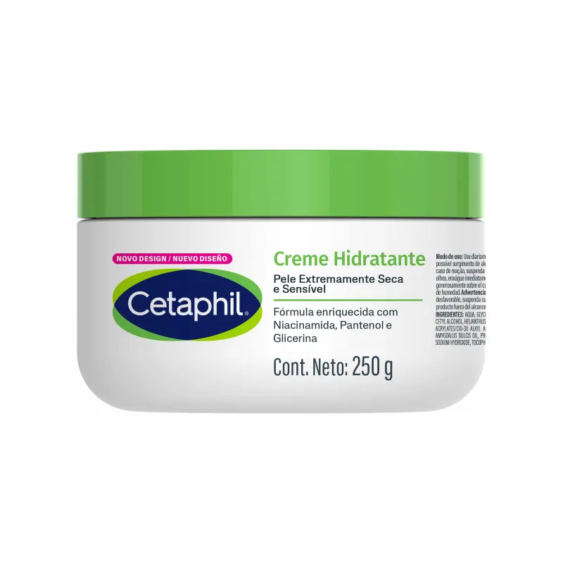 Creme Hidratante Cetaphil 250g