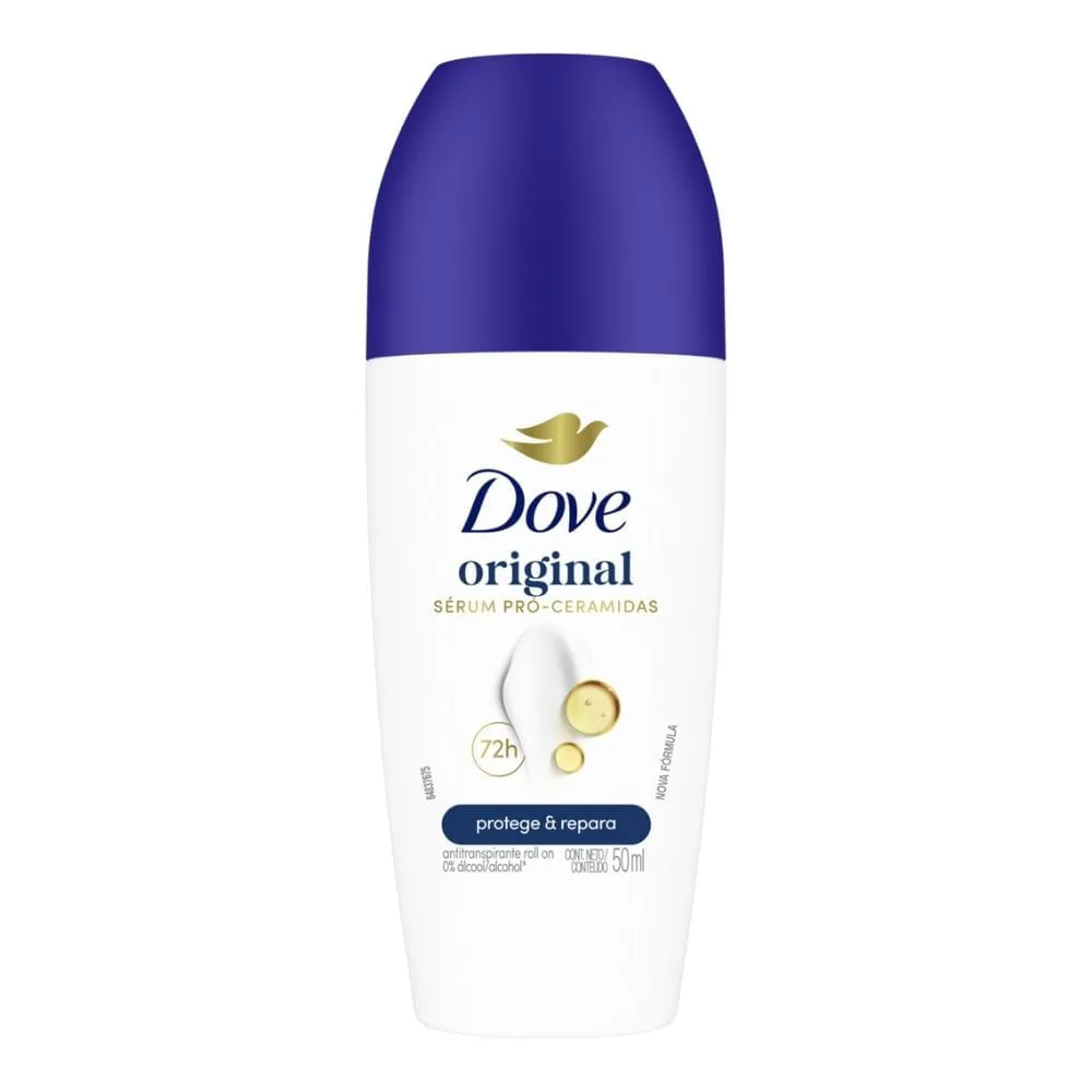 Desodorante Roll On Dove Original 50ml